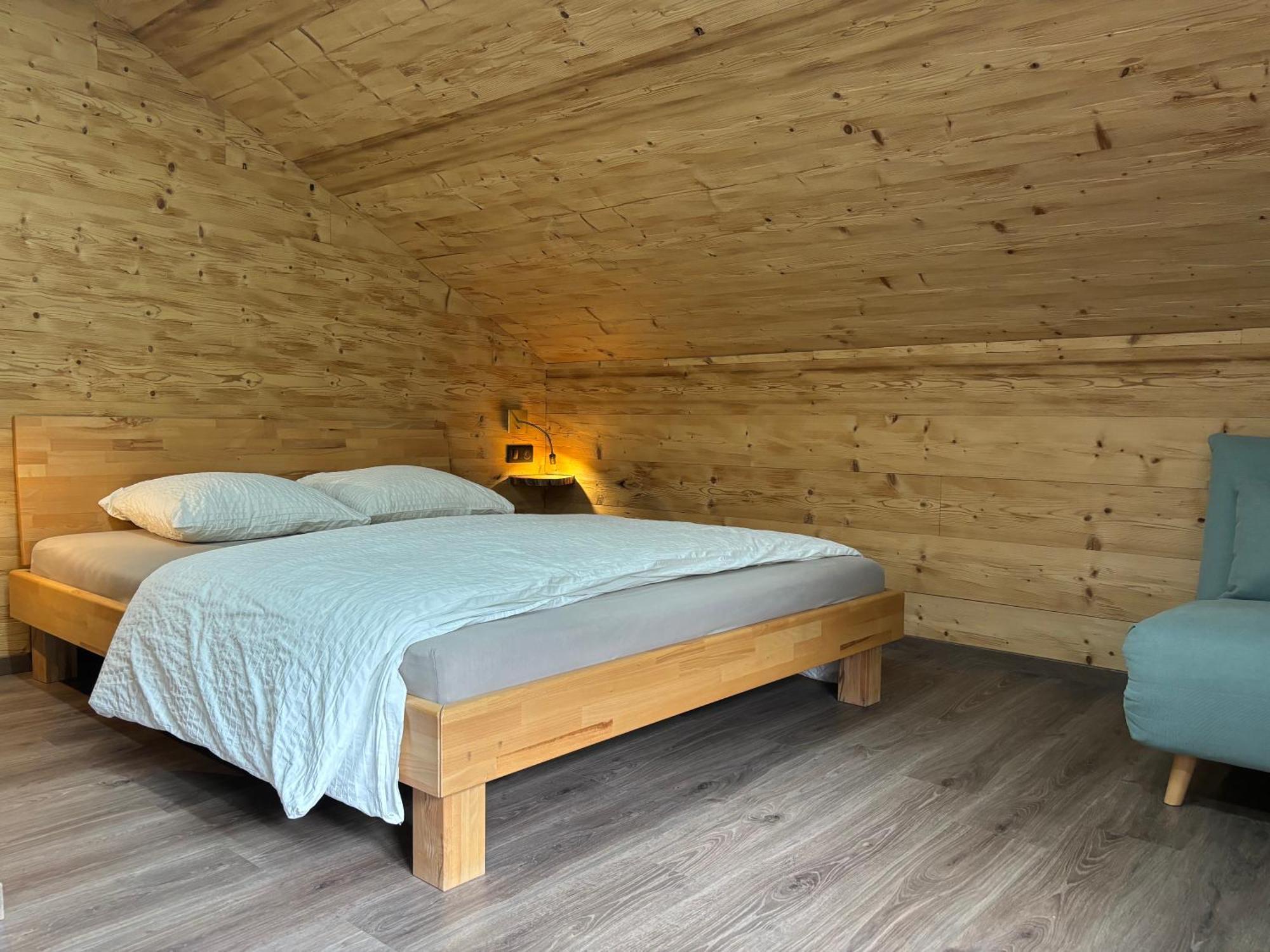 La Ferme De Rochesson, Jacuzzis & Piscine Commune Eksteriør billede