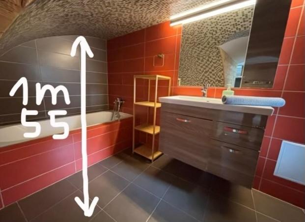La Ferme De Rochesson, Jacuzzis & Piscine Commune Eksteriør billede